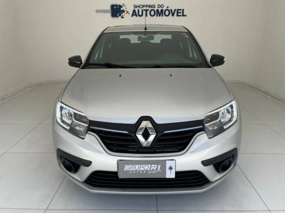 RENAULT LOGAN 1.0 12V SCE FLEX ZEN MANUAL